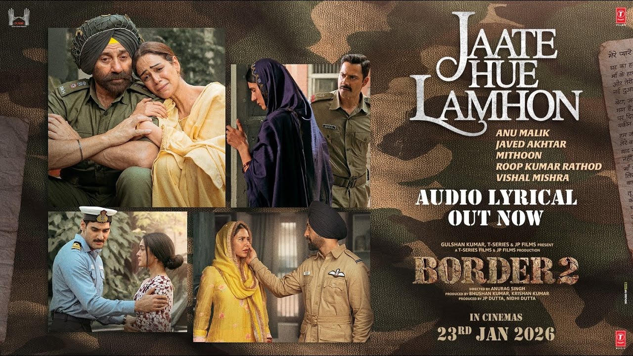 Jaate Hue Lamhon