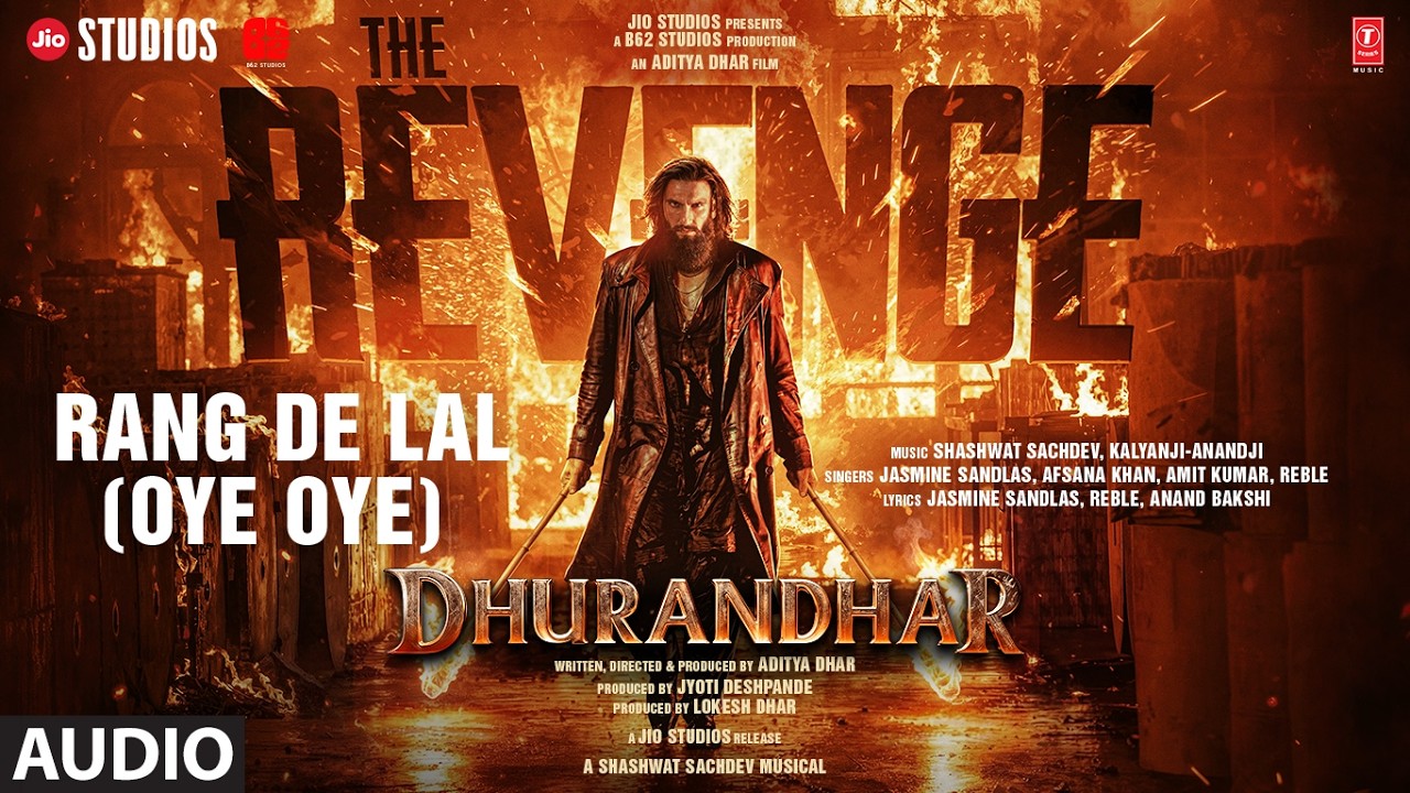Rang De Lal (Oye Oye)