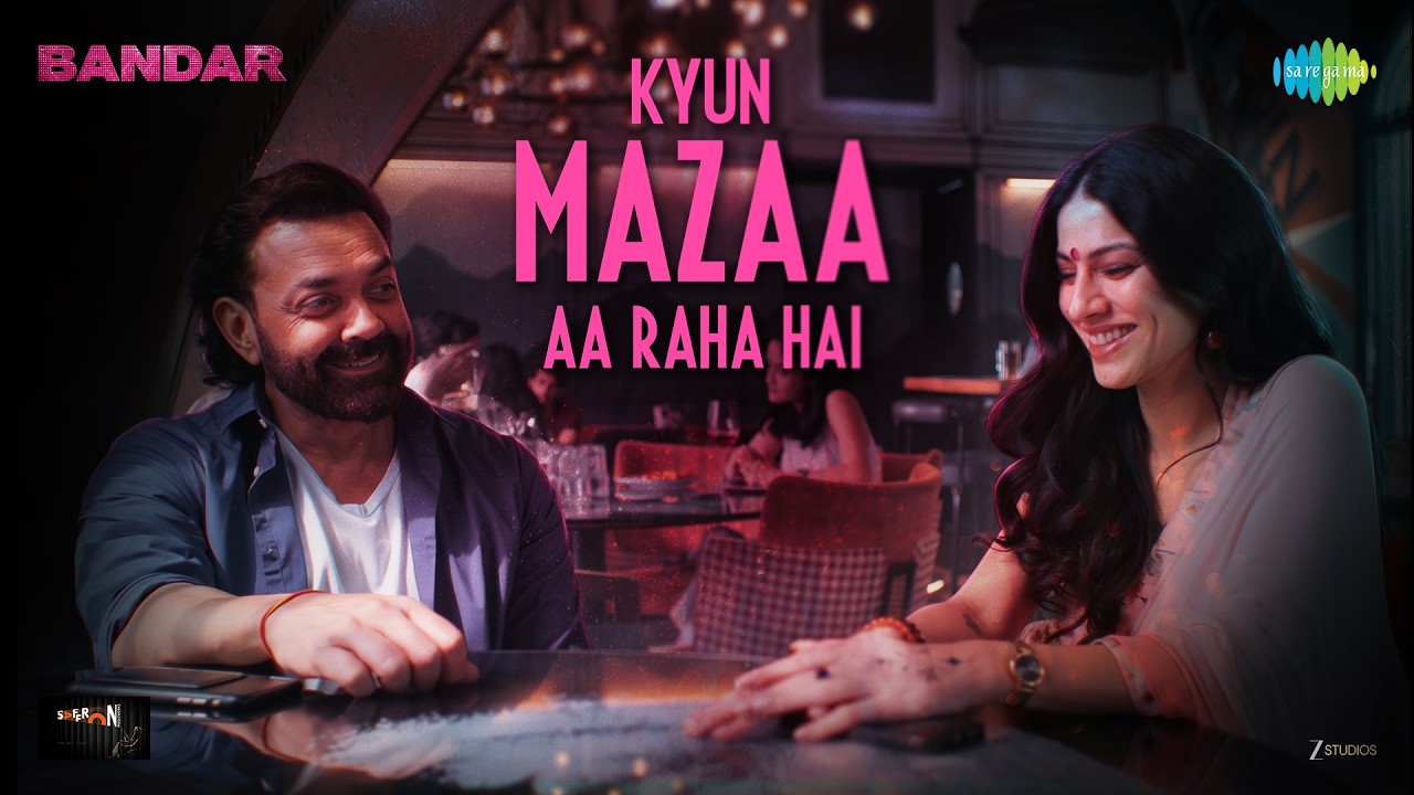 Kyun Mazaa Aa Raha Hai