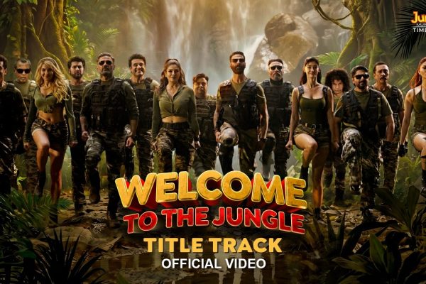 Welcome to the Jungle (Title Track)