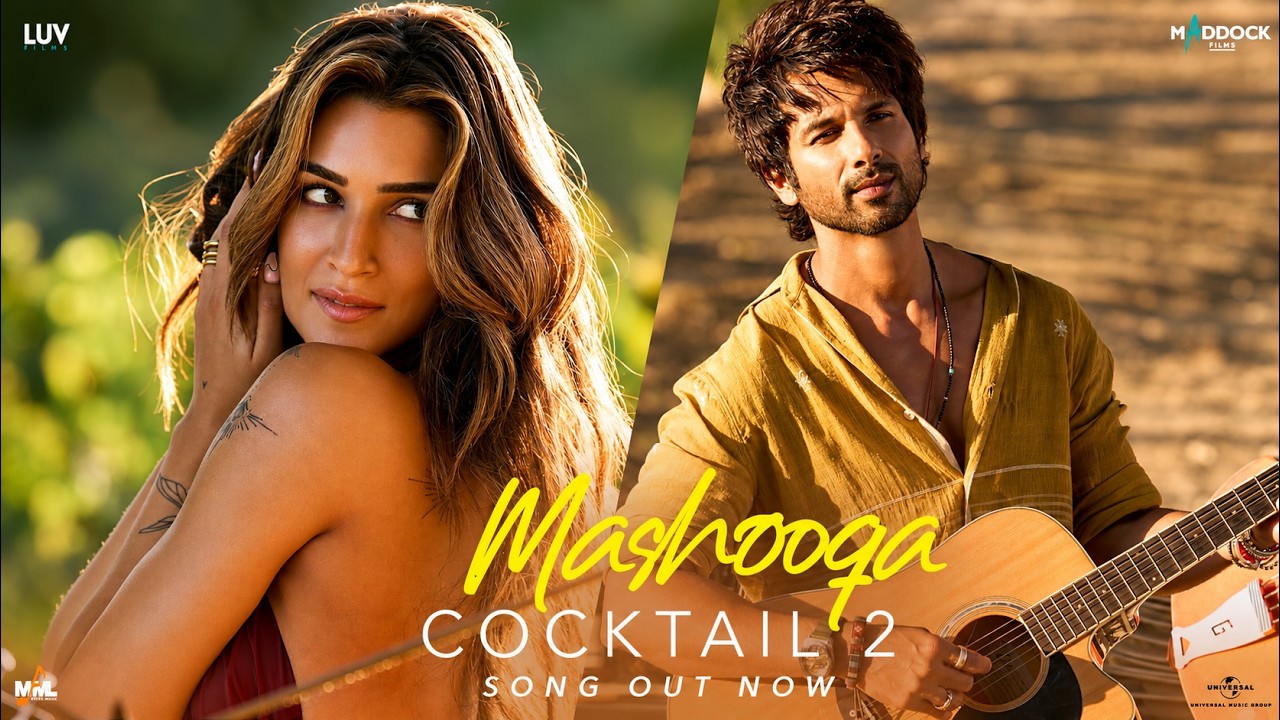 Mashooqa