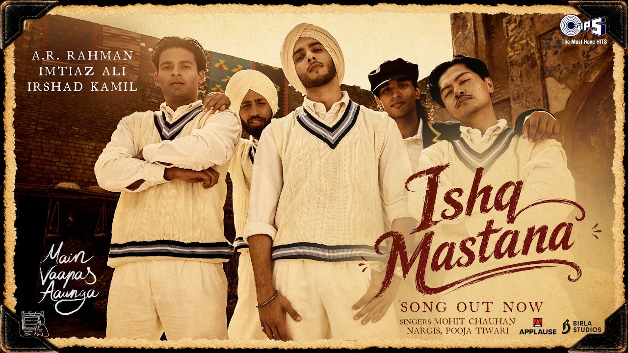 Ishq Mastana