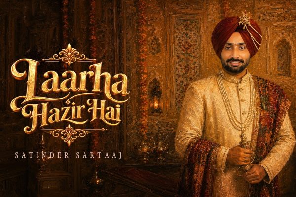 Laarha Hazir Hai