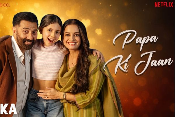 Papa Ki Jaan