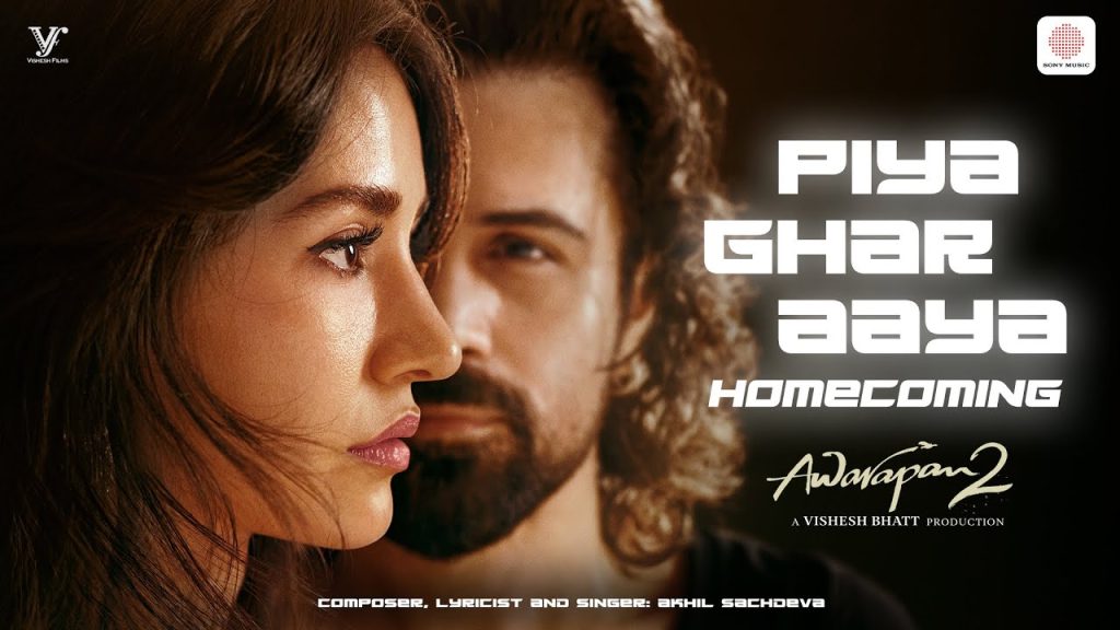 Piya Ghar Aaya (Homecoming)
